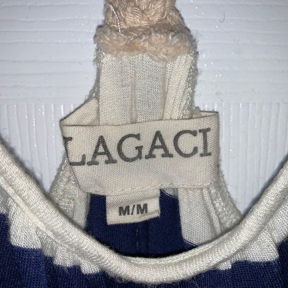 Lagaci Racerback Tank Top - Picture 3 of 5